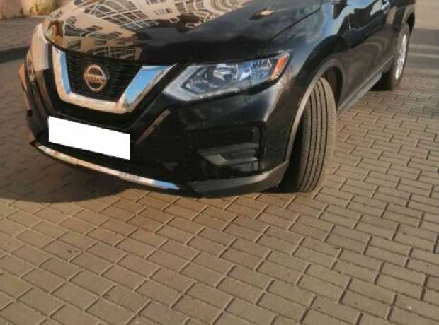 Nissan Rogue II  Рестайлинг, 2020, пробег 56000 км