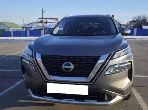 Nissan Rogue III, 2022, пробег 14000 км