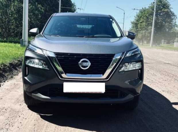 Nissan Rogue III, 2022, пробег 26000 км