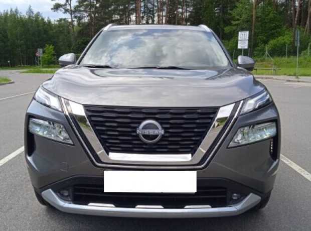 Nissan Rogue III, 2022, пробег 33000 км