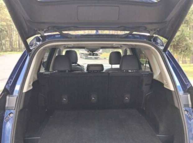 Nissan Rogue III, 2023, пробег 125000 км