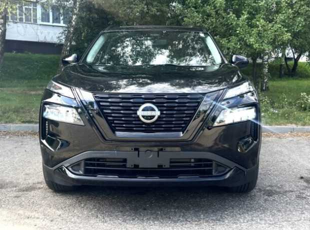Nissan Rogue III, 2023, пробег 13840 км