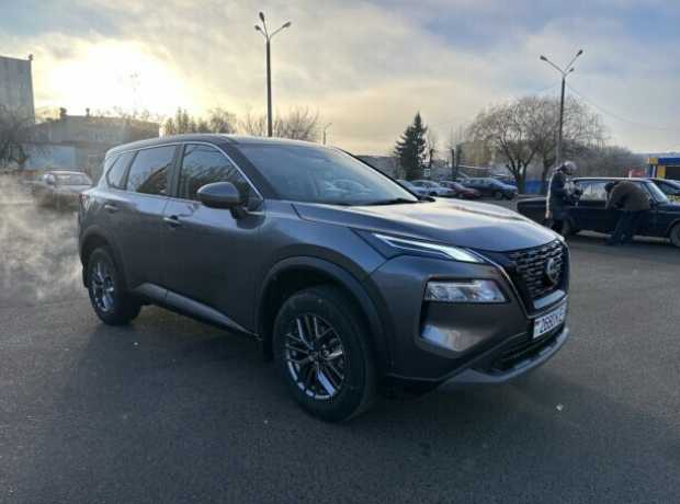 Nissan Rogue III, 2023, пробег 15000 км