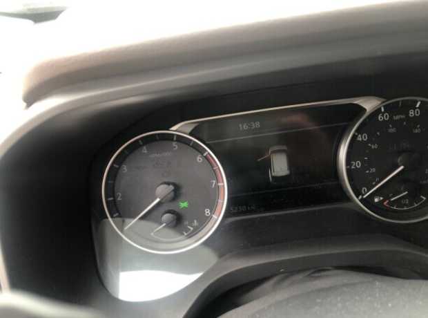 Nissan Rogue III, 2023, пробег 6000 км