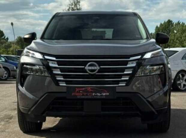 Nissan Rogue III, 2024, пробег 7735 км