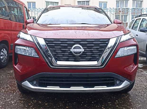 Nissan Rogue III