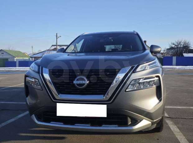 Nissan Rogue III