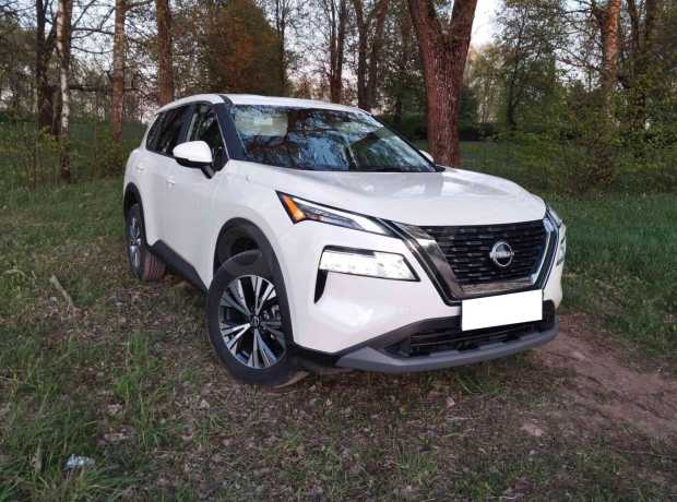 Nissan Rogue III