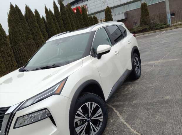 Nissan Rogue III