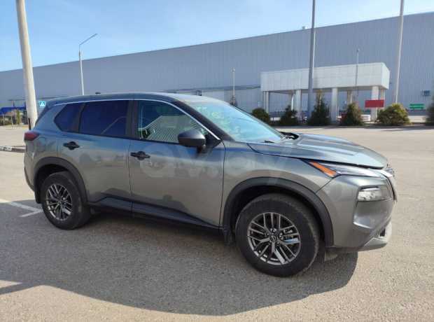 Nissan Rogue III