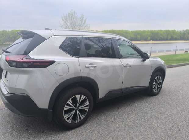 Nissan Rogue III