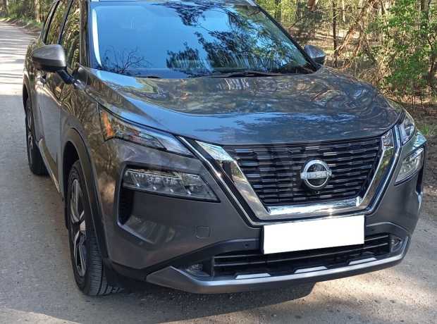 Nissan Rogue III