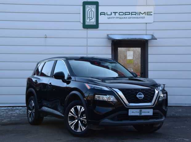 Nissan Rogue III