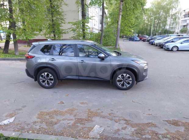 Nissan Rogue III
