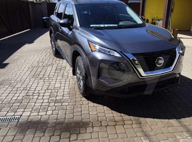 Nissan Rogue III