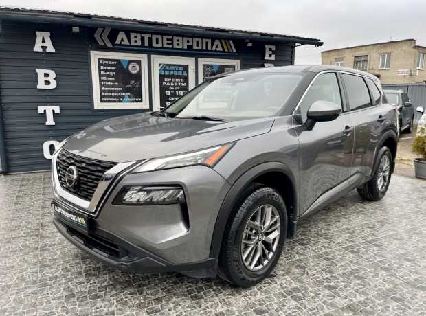 Nissan Rogue III
