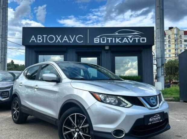 Nissan Rogue Sport I, 2018, пробег 150200 км