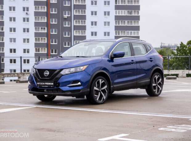 Nissan Rogue Sport I Рестайлинг, 2019, пробег 85974 км Nissan Rogue Sport I Рестайлинг, 2019, пробег 85974 км