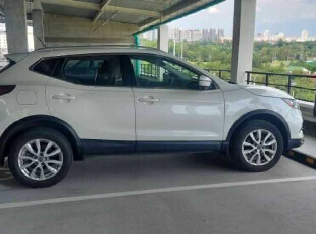 Nissan Rogue Sport I  Рестайлинг, 2020, пробег 32187 км
