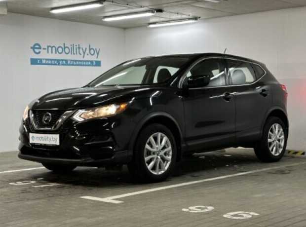Nissan Rogue Sport I  Рестайлинг, 2020, пробег 45757 км