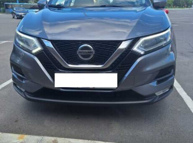 Nissan Rogue Sport I  Рестайлинг, 2020, пробег 52000 км