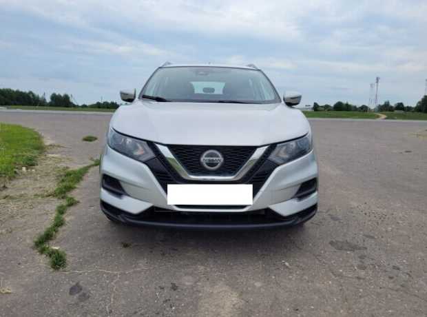 Nissan Rogue Sport I  Рестайлинг, 2020, пробег 70000 км