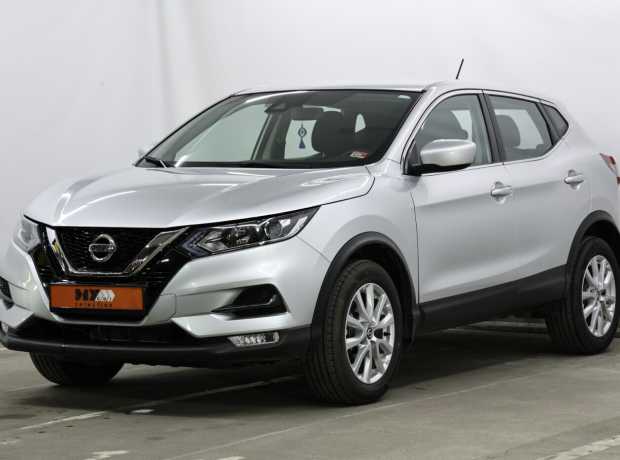 Nissan Rogue Sport I Рестайлинг