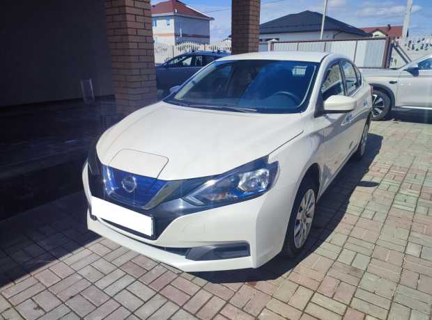 Nissan Sylphy III