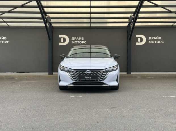 Nissan Sylphy IV  Рестайлинг, 2024, пробег 16125 км