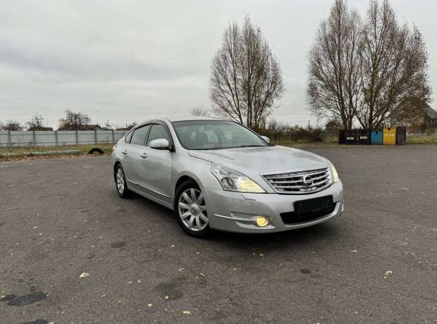 Nissan Teana II (J32)