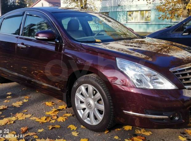 Nissan Teana II (J32)