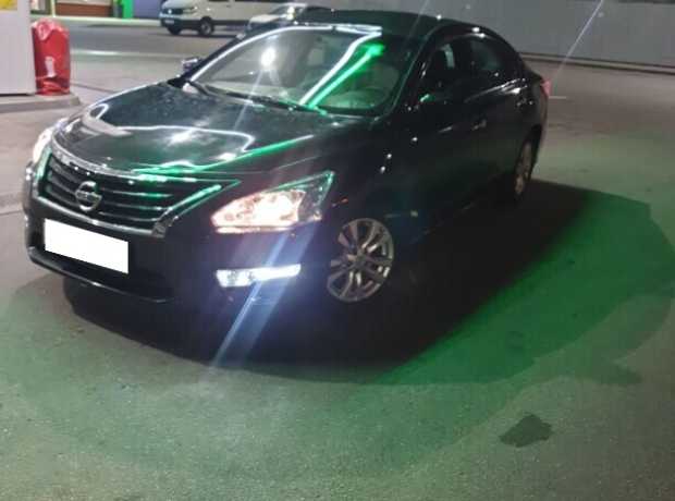 Nissan Teana III (L33), 2014, пробег 102000 км