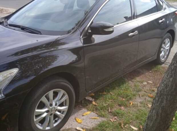Nissan Teana III (L33), 2014, пробег 76100 км