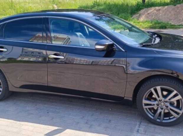 Nissan Teana III (L33), 2015, пробег 138000 км
