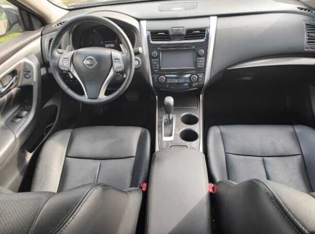 Nissan Teana III (L33), 2015, пробег 98000 км