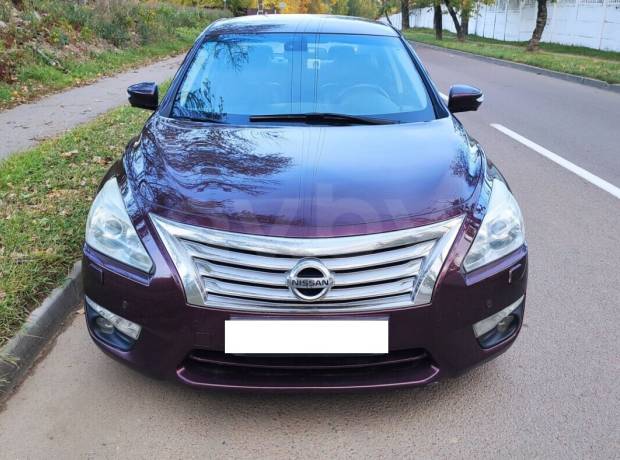 Nissan Teana III (L33)