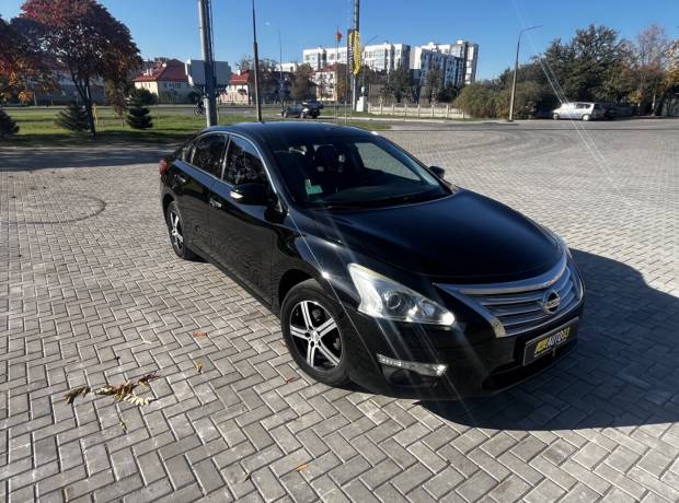 Nissan Teana III (L33)