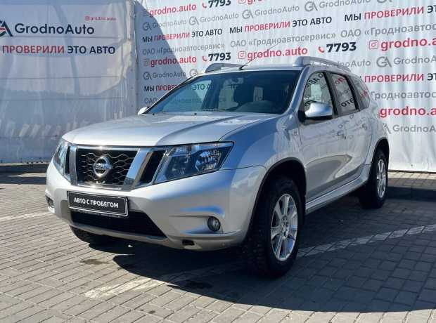 Nissan Terrano D10