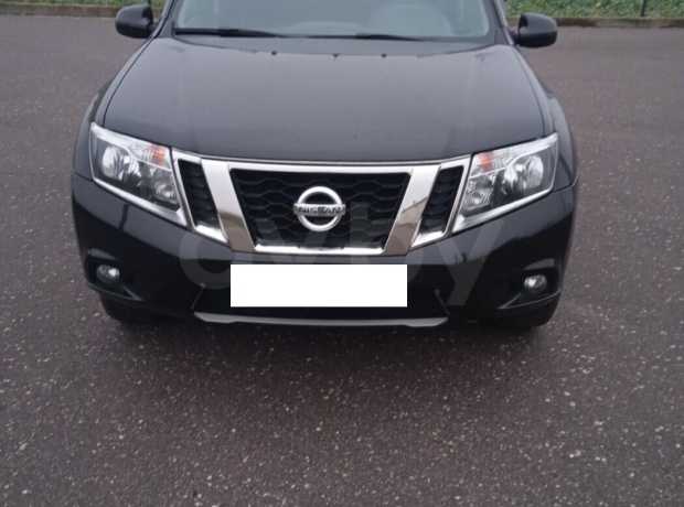Nissan Terrano D10