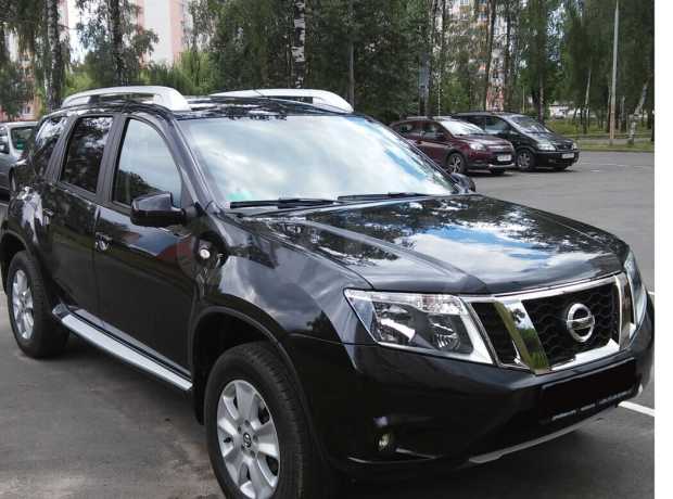 Nissan Terrano D10