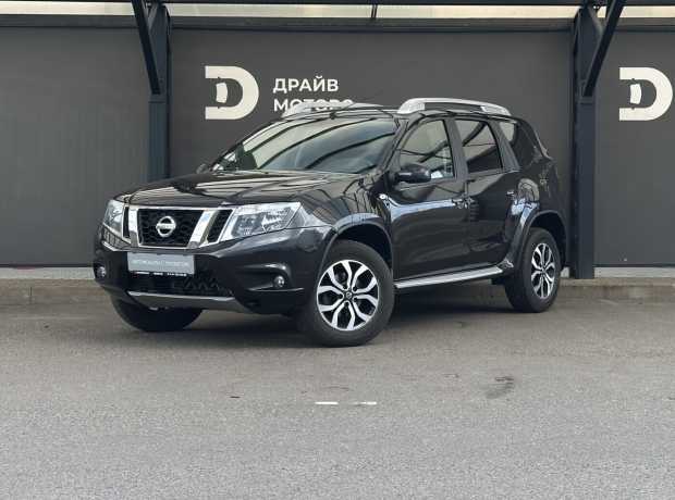 Nissan Terrano D10 Nissan Terrano D10