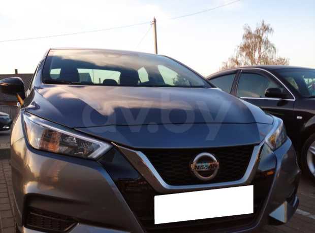 Nissan Versa III