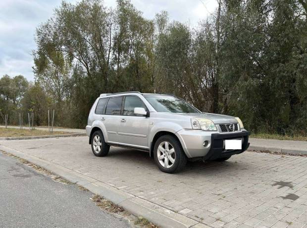 Nissan X-Trail I (T30) Рестайлинг