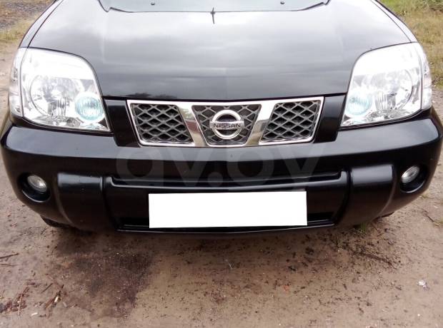 Nissan X-Trail I (T30) Рестайлинг