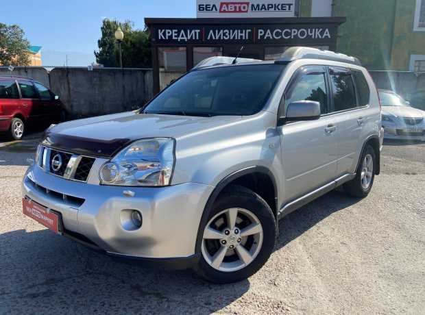 Nissan X-Trail II (T31)