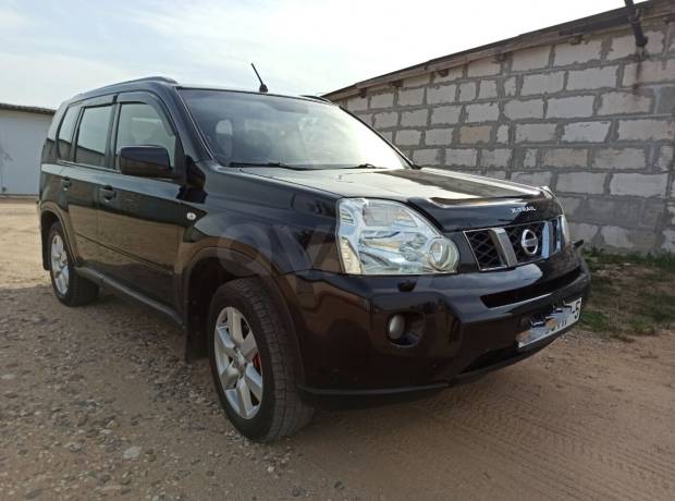 Nissan X-Trail II (T31)