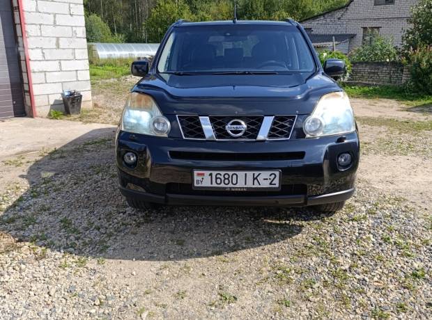 Nissan X-Trail II (T31)