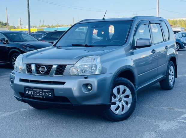 Nissan X-Trail II (T31)