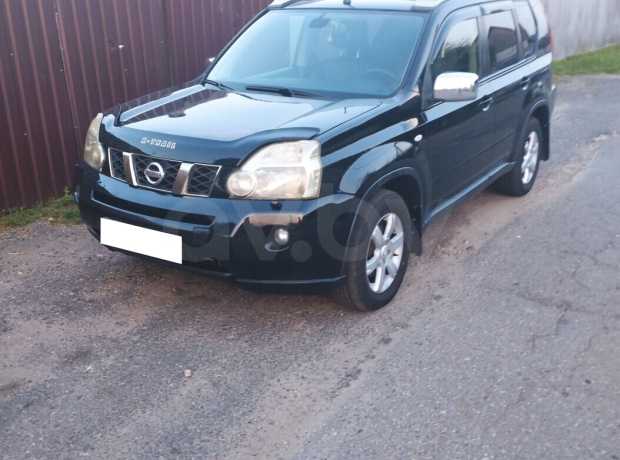 Nissan X-Trail II (T31)