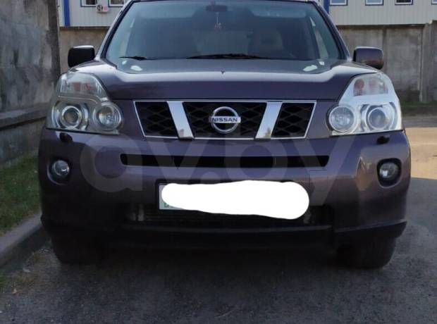 Nissan X-Trail II (T31)